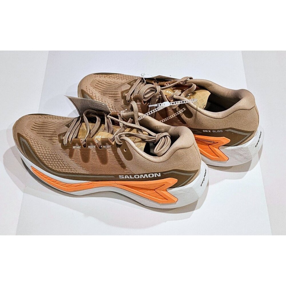 Salomon DRX BLISS Women's Running Shoes Beige Size 9‎